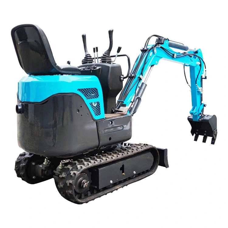 Qilu Factory Direct Sales of Small Crawler Excavator Environmental Diesel Engine