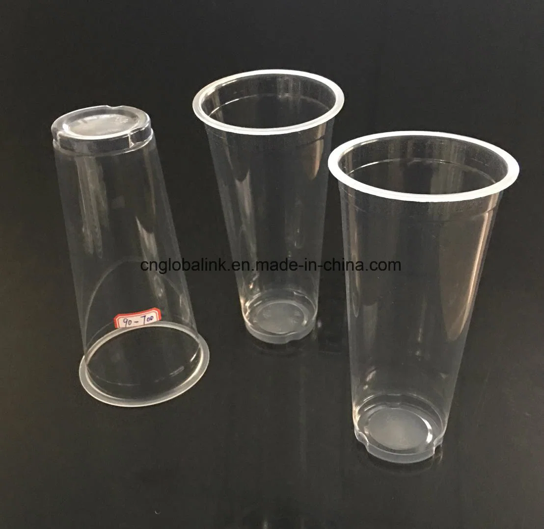 Good Quality Disposable Plastic Cups Drink Cups with Logo Printing 700ml