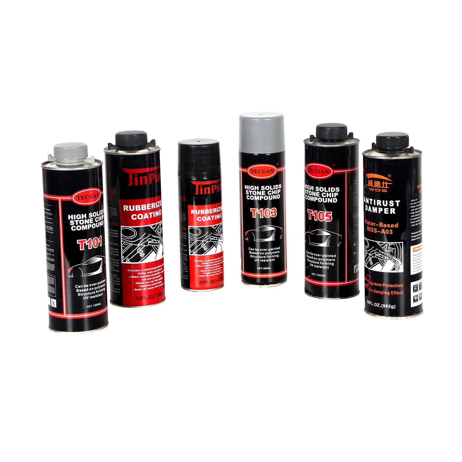 High quality/High cost performance  and Quick Drying Interior Exterior Spray Paint for Wood Metal Plastic Automotive