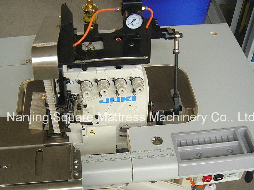 Mattress Flanging/Serging Machine for Mattress Overlock Sewing Machine (Juki)