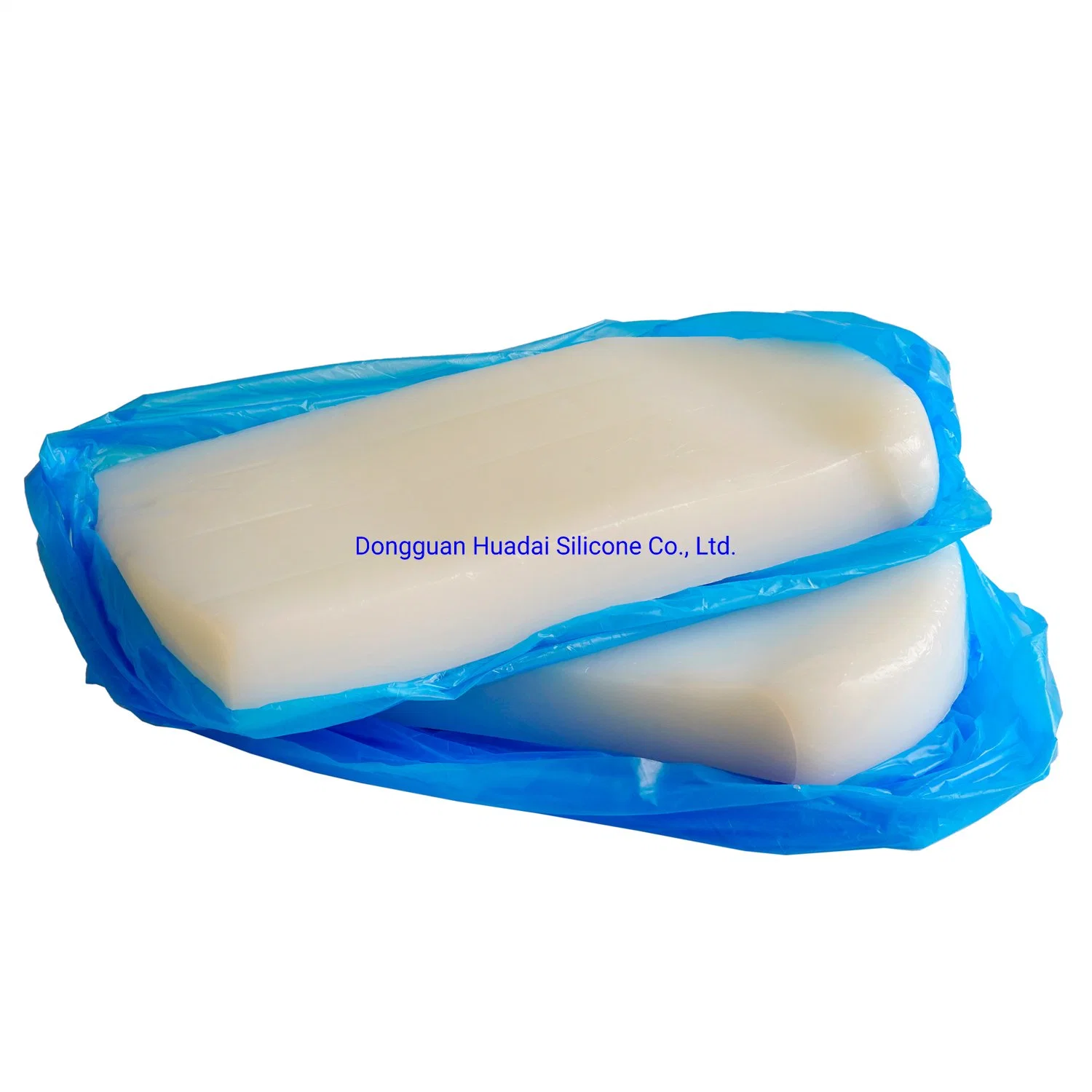 White Color Silicone Rubber Raw Material Htv General Purpose Solid Silicone Rubber HD Brand