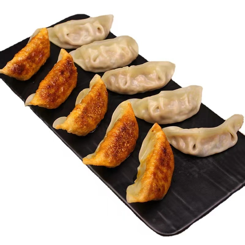 Cabbage Carrot Dumplings Frozen Fresh Food Support Customization to Provide OEM Services to Make Dumplings