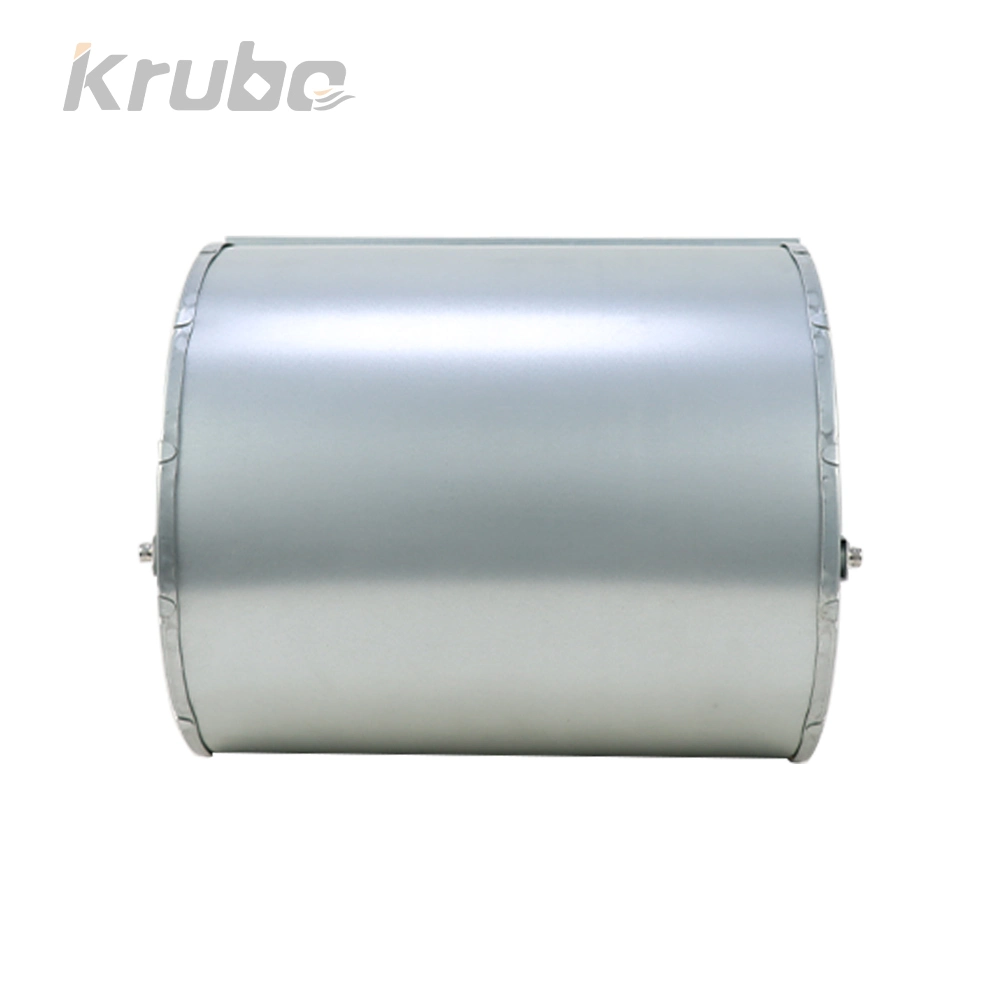 Центробежный вентилятор серии Krubo с двойным впуском для инвертера солнечного света/ветра Подключите вентилятор K-AC160-D230-14