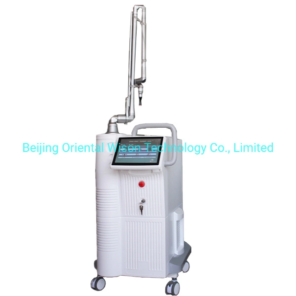 Medical Equipment CO2 Fractional Laser Acne Scars Removal Skin Resurfacing Fractional CO2 Laser Machine for Beauty and Medical Use