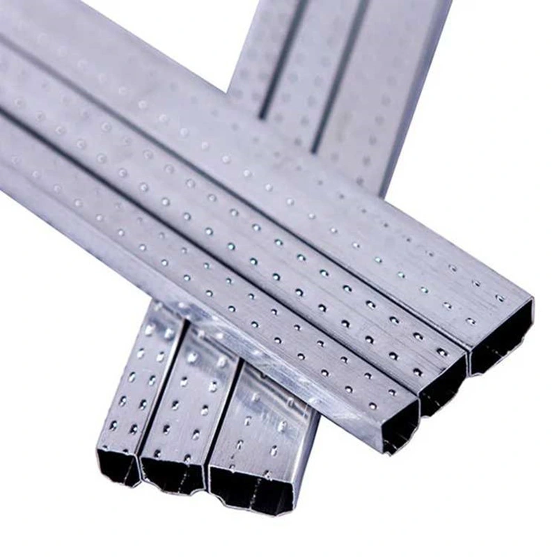 Insulating Glass Accessory Insulating Glass Aluminum Spacer Bnedable Aluminum Spacer Bar