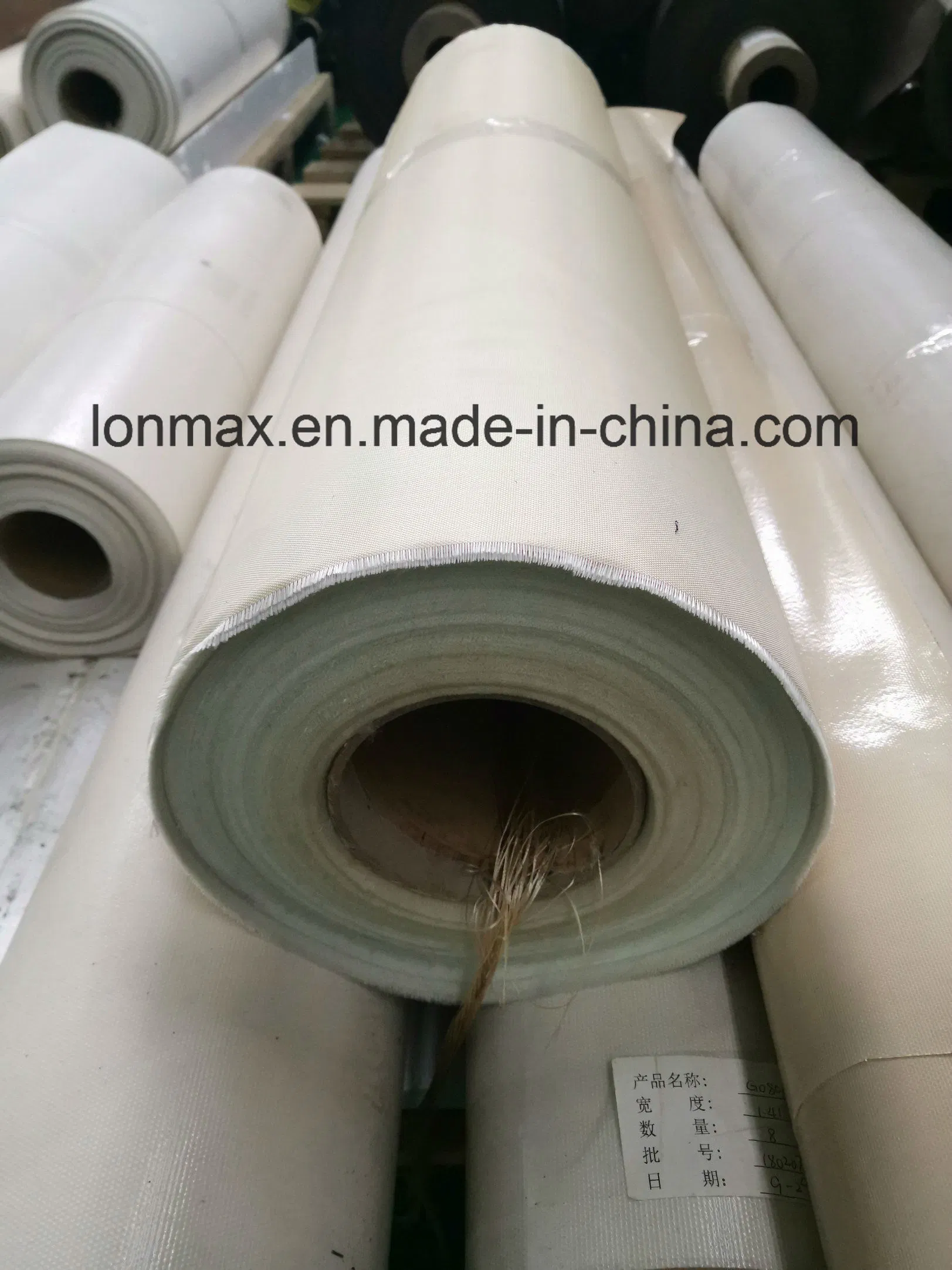 PTFE Chemical Resistance Reusable Fiberglass Cloth