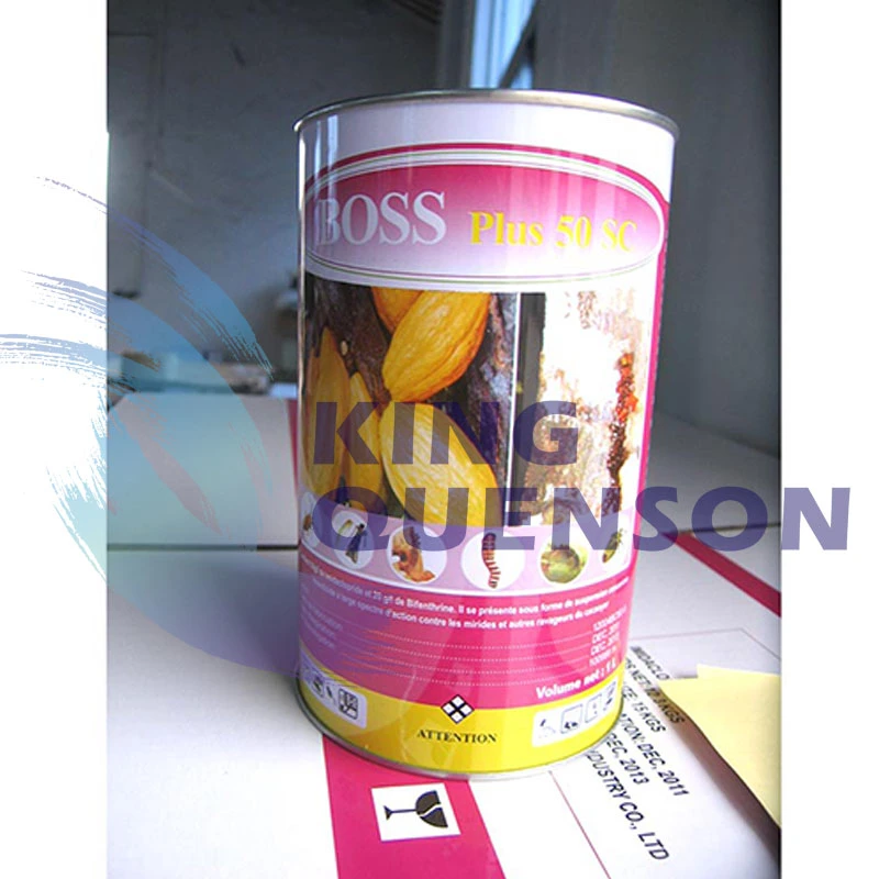 King Quenson Insecticide Pest Control Buprofezin 95% Tc Buprofezin 37% Sc