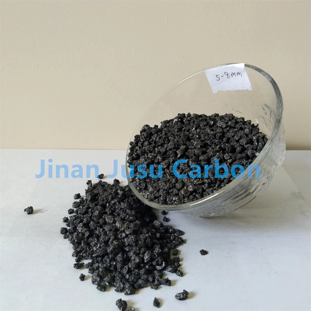 Raw Coke Calcined Petroleum Coke