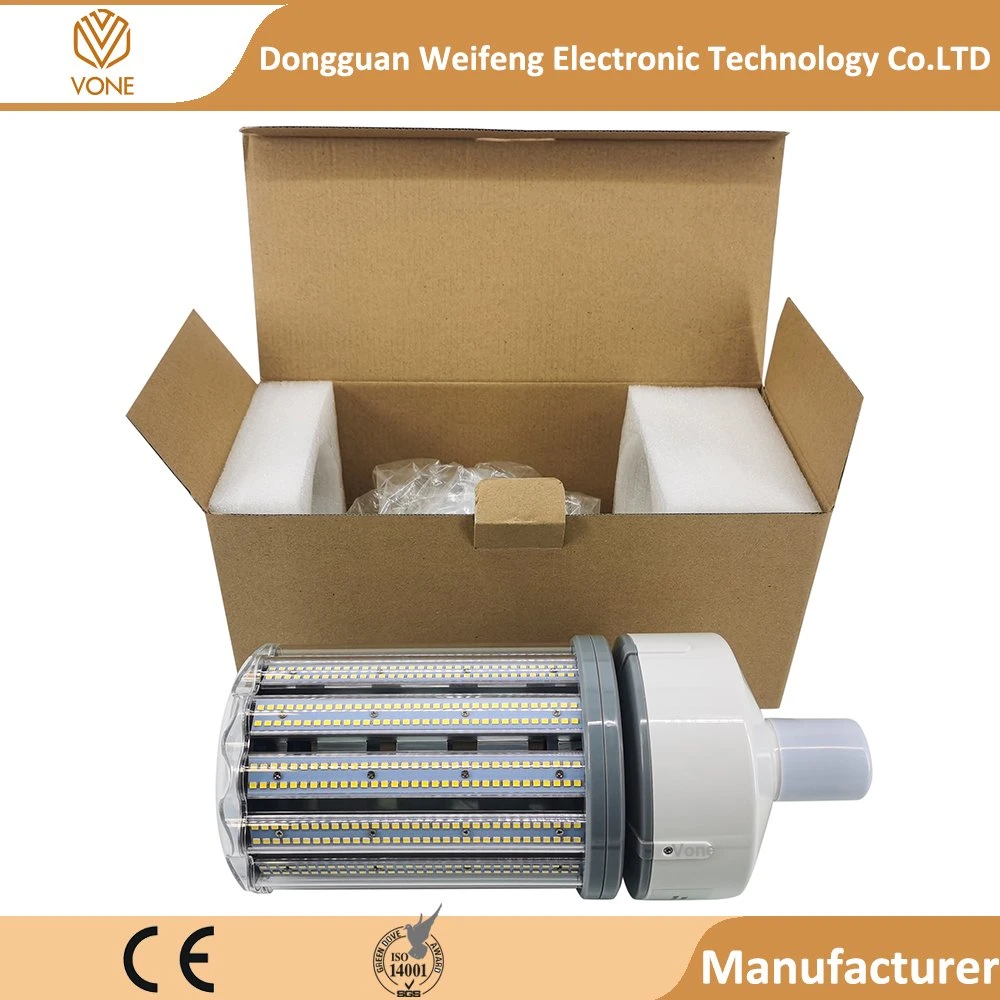 E39 E40 100W Outdoor Street Light Retrofit IP65 LED Corn Bulb Light