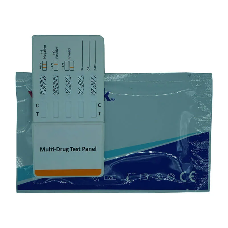 Different Type Workplace Drug Test Panels