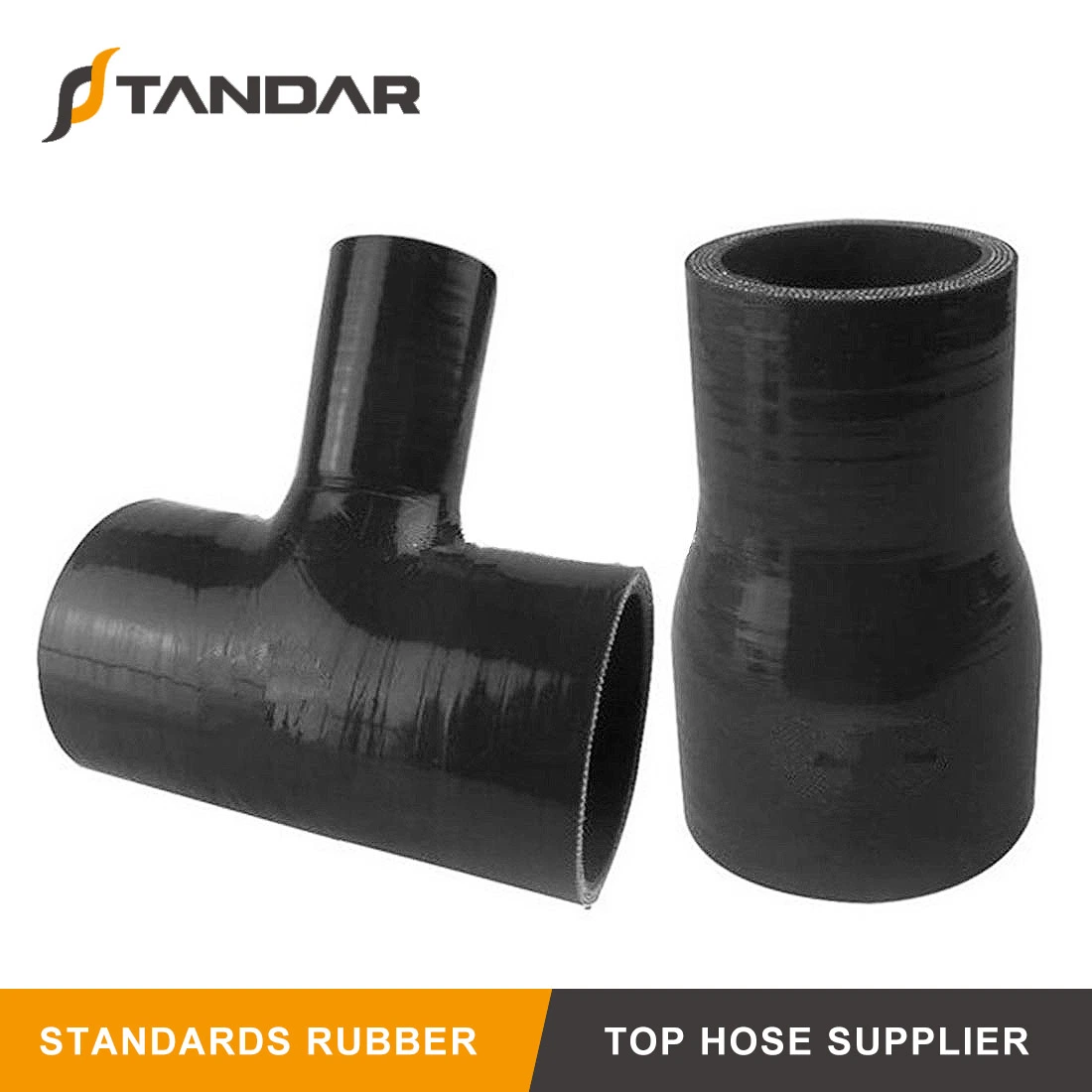 Universal Standard Auto Parts Heat Shrinkable Silicone Rubber Tube