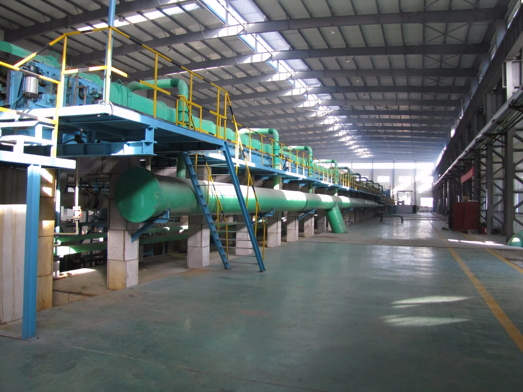 Zinc Plating Machine Carbon Steel Coil Strip Continuous Galvanizing Line (CGL)