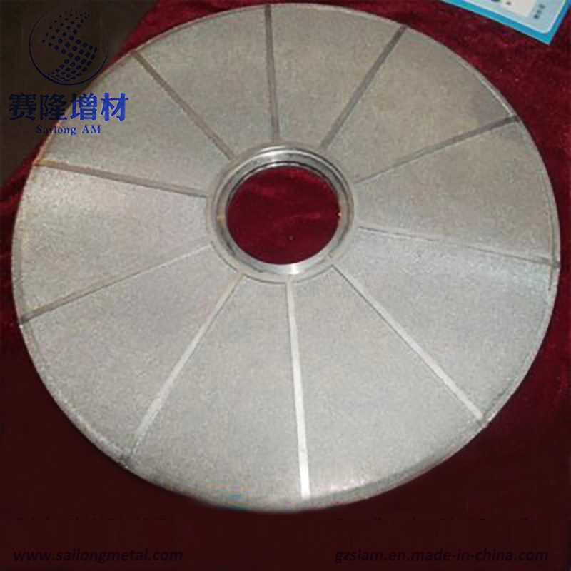 High Temperature Resistant, Chemically Stable Metal Filter Membrane