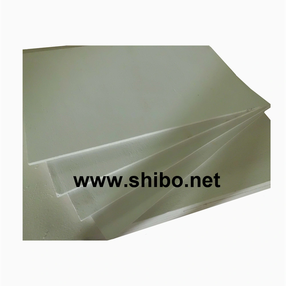 Ceramic Fiber Board Insulation for Industrial Kilns