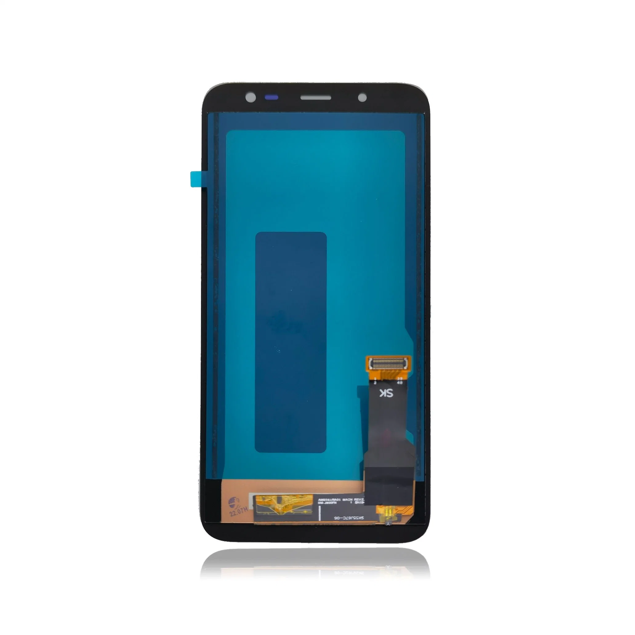 Para el Samsung J6 LCD Samsung J6 a la pantalla LCD de Samsung Galaxy para J6 Pantalla LCD de Samsung J6 pantalla Amoled de Samsung LCD J6