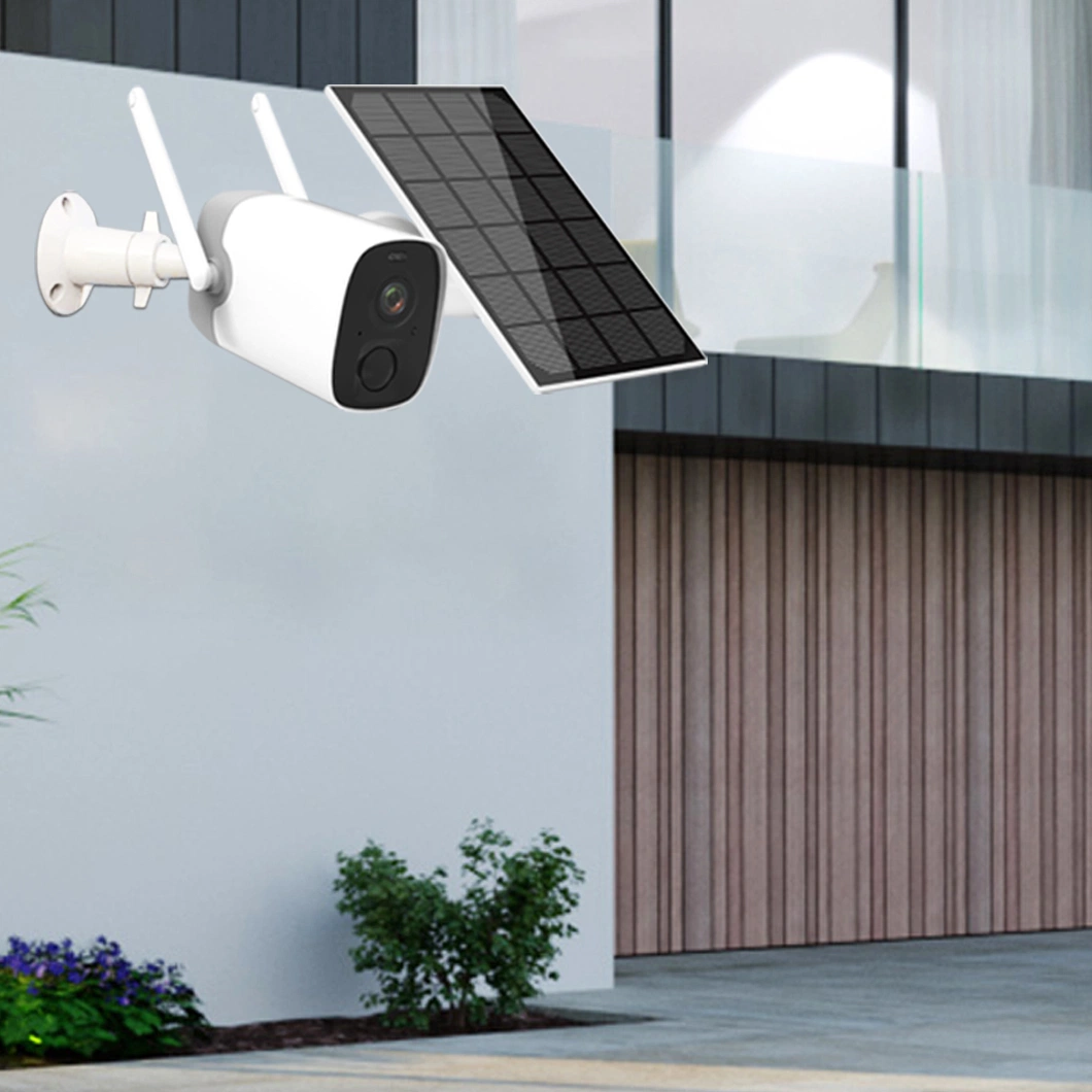 Hicotek Consumer Electronics Home Security Baixo consumo de energia de vigilância CCTV IP Digital Câmera Bateria WiFi