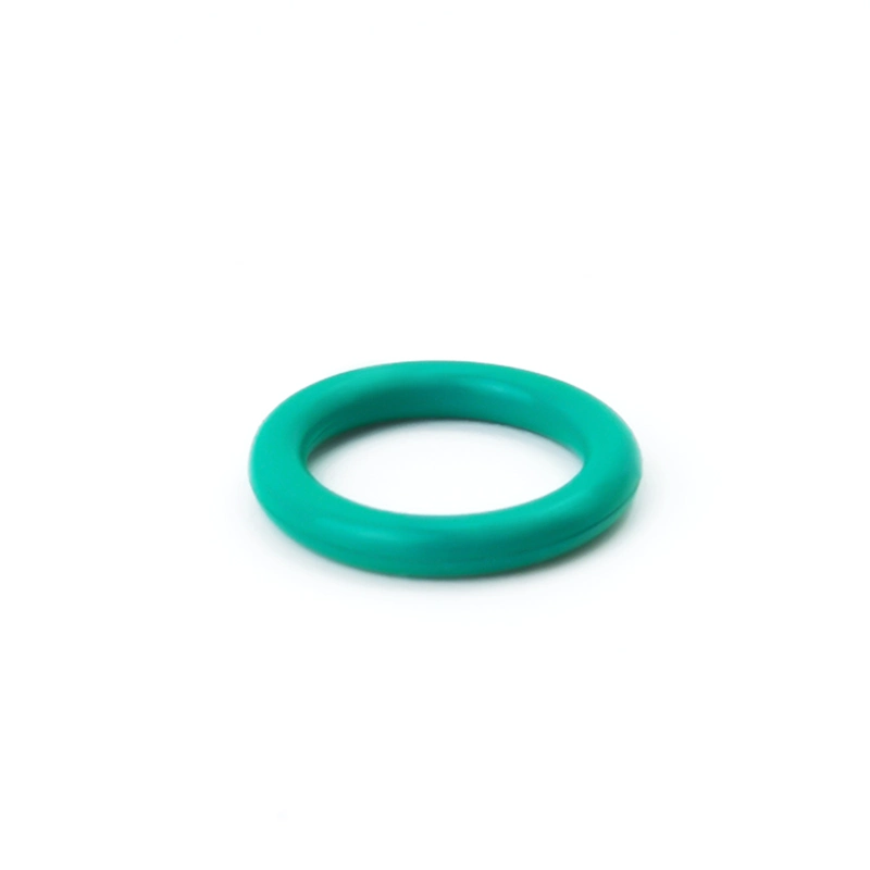 Fluorous Material Green Oil Resistance O Ring Kits