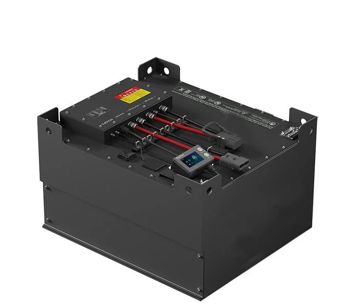 Chariot élévateur à fourche de la batterie au lithium-fer 80V 315Ah pour véhicules industriels de stockage Solar-Energy chariots élévateurs à fourche/gerbeurs/tracteurs