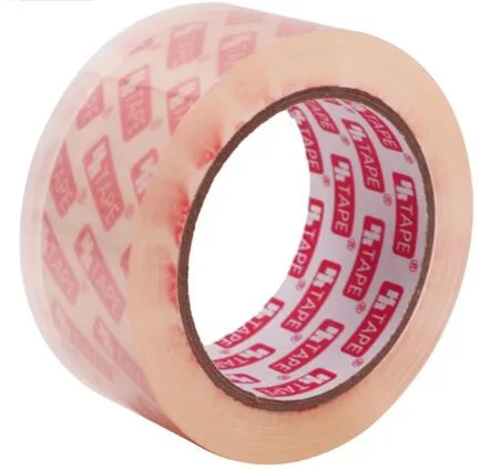 Packing Tape 36 Rolls/CTN 48rolls/CTN 72rolls/CTN BOPP OPP Packing Tape Factory Cheap Price