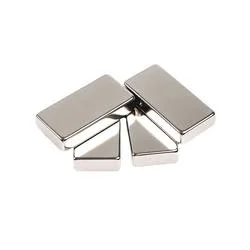 Super Strong Rectangular Block Neodymium Magnets NdFeB Permanent Bar Neodymium Magnets