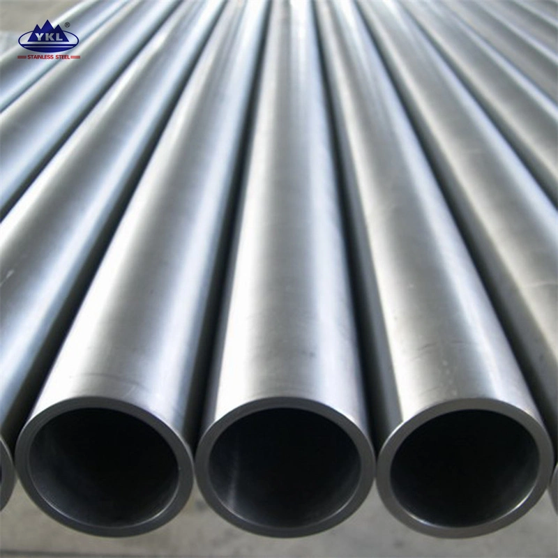 High Pressure Resistant Ss201 304 304L 316 316L Welded Seamless Pipe Tube for Pipeline Transport