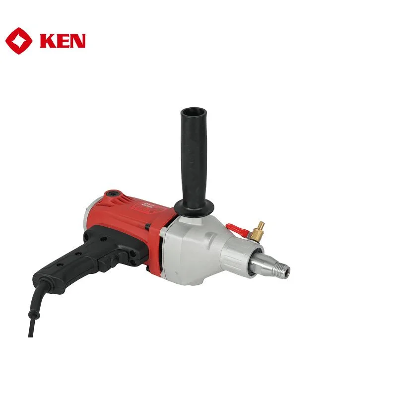 Corded Electric Core Drill 1400W, Diamond Core Drill