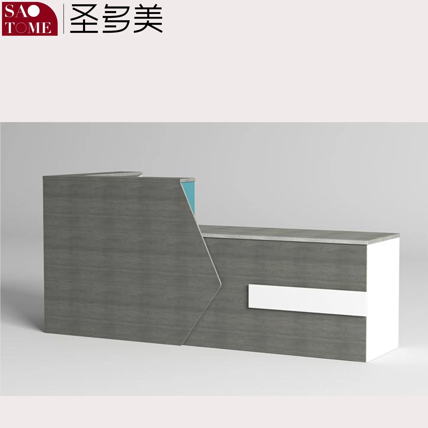 Modern Office Furniture Office Information Desk Reception Desk Front Desk