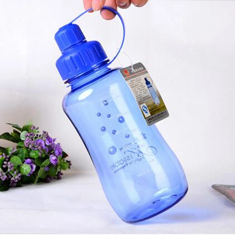 PC de gran capacidad Fuguang Tea Infuser Botella de agua de plástico