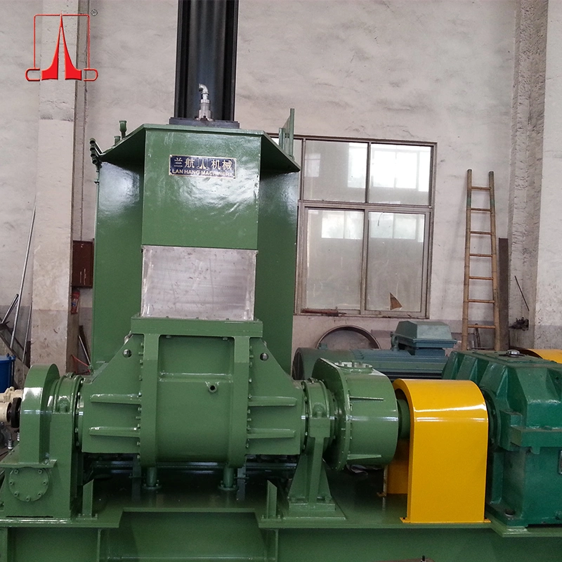 High quality/High cost performance  Blending Cylinder Pressed Rubber Kneader Machine