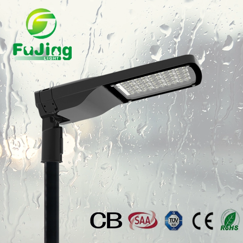 High Lumen Shobox Waterproof 150W LED Streetlight for Parking Lot