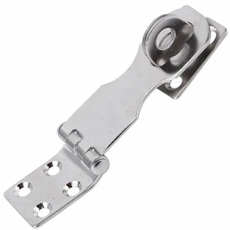 Custom Metal Stamping Part Stainless Toggle Latch Lock