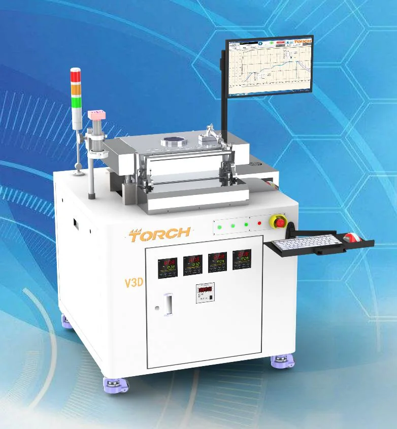 Dbc IGBT Solder Reflow Oven V3d with Fast Heating Cooling Rate