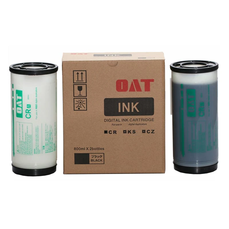 Cr U Ink for Use in Cr-1610/1630