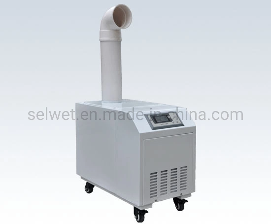 China 6 Pints Per Hour Small Size Industrial Ultrasonic Humidifier for Mushroom