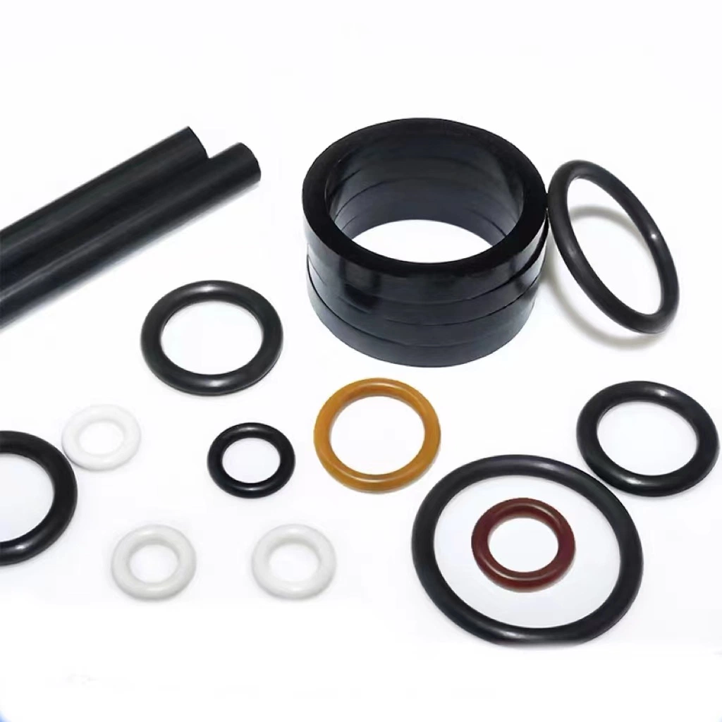 Standard or Customize Hydraulic Rubber Nitrile O-Ring NBR FKM Oring Rubber Seal O Ring