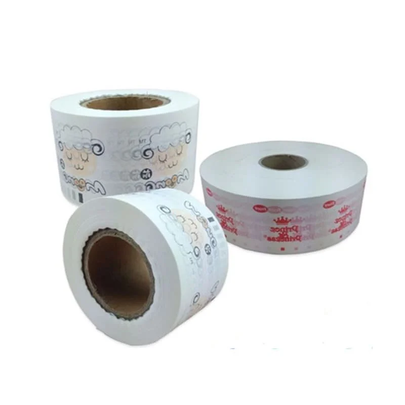 Sanitary Napkin Factory Good Price Release Paper Raw Materials for Machine Running