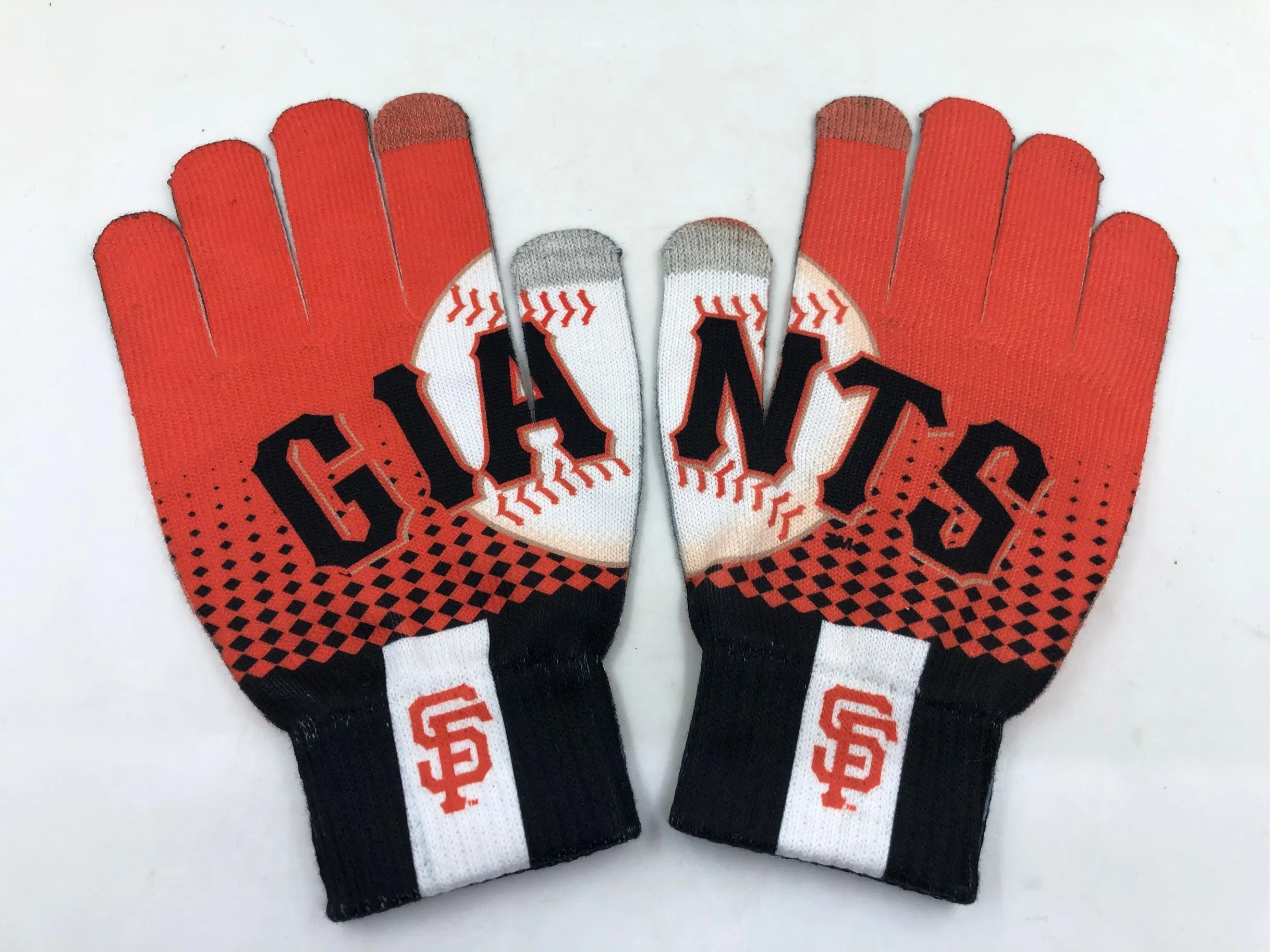Hight Quality Custom Logo Winter Warm Soft Sports Gloves Fashion Gloves Men Gloves