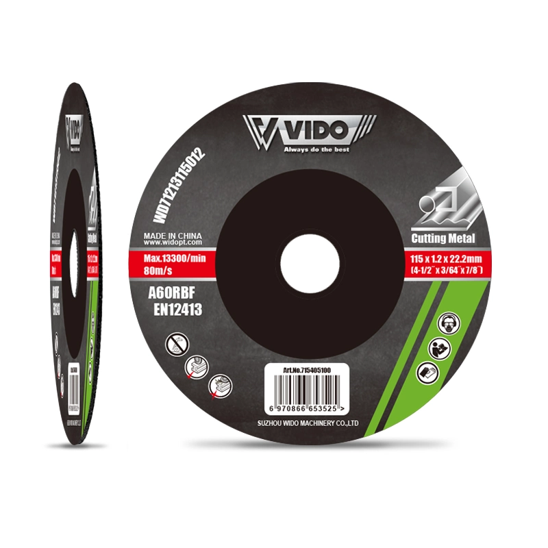 Vido High quality/High cost performance  Abrasive Disc for Grinding and Cutting
