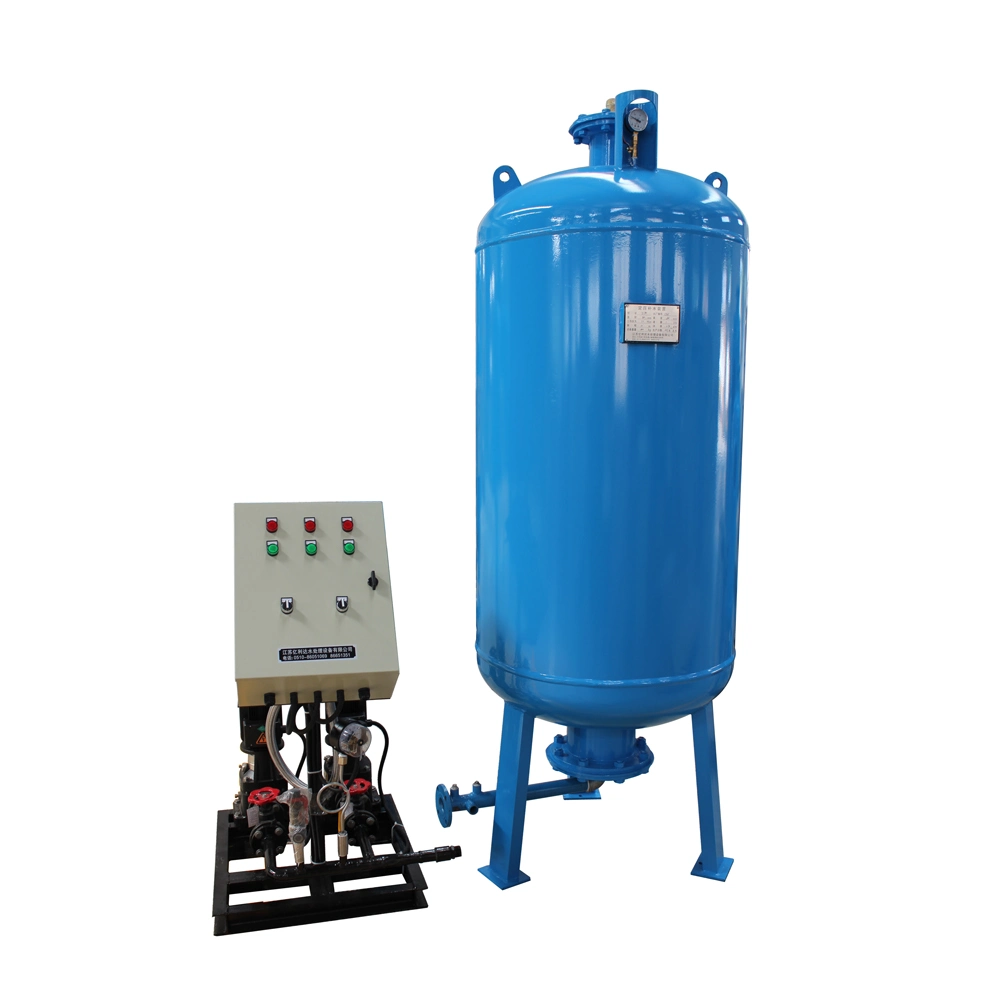 Constant Pressure Expansion Water Tank in Water Refilling Station