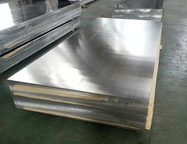 Aluminum Plate 6061 Aluminium Alloy Price Per Kg For Building Material