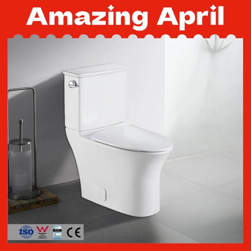 CE China Wholesale Hot Selling Sanitary Ware Bathroom Dual Flush Two-Piece Wc Ceramic Toilet