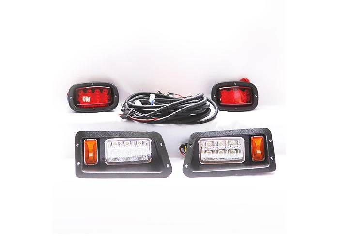 High quality/High cost performance Club Car Yam Drive Carbon Fiber Basic LED Light Automotive Lamp