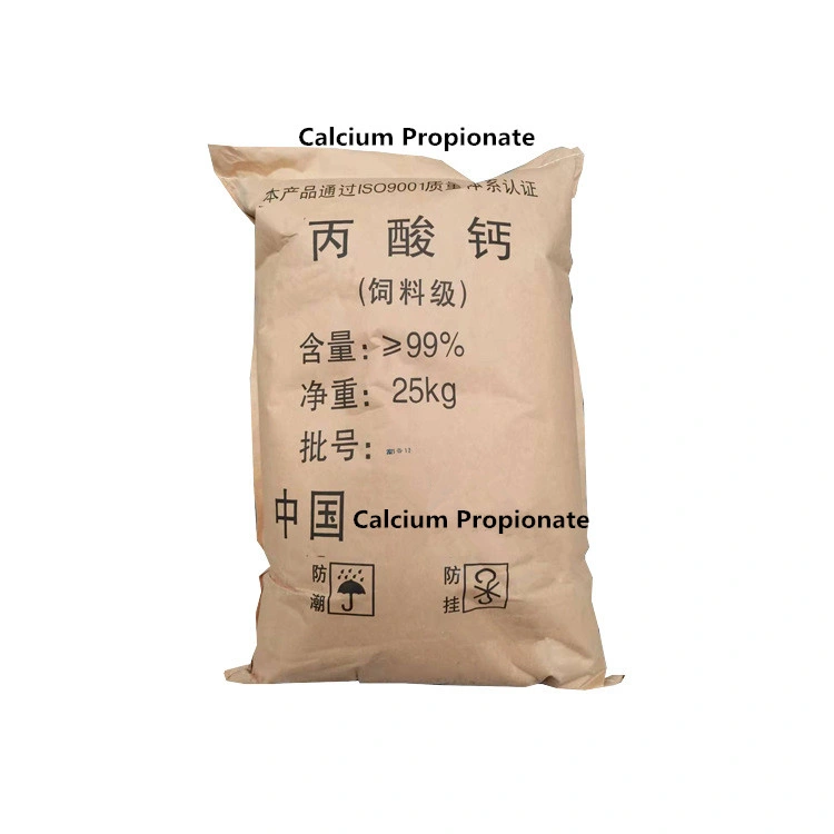 Chlorine Dioxide Calcium Propionate Food Grade Calcium Propionate Suppliers