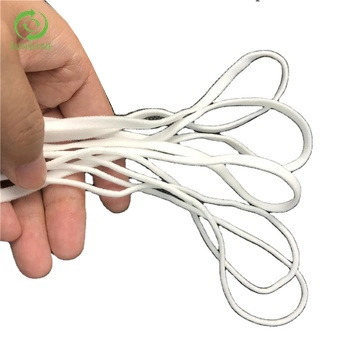 Sunshine Manufacturer Wholesale/Supplier Elastic Earloop Round Wire Stretchable Band Strap