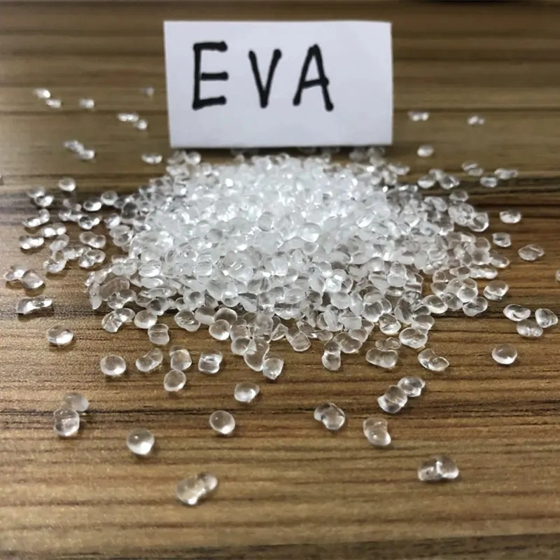 Materia prima plástica EVA materia prima para cine y la espuma de zapatos