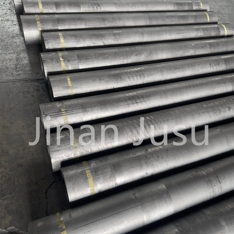 UHP, HP, RP 300mm Graphite Electrode Low Consumption Low Price High quality/High cost performance 