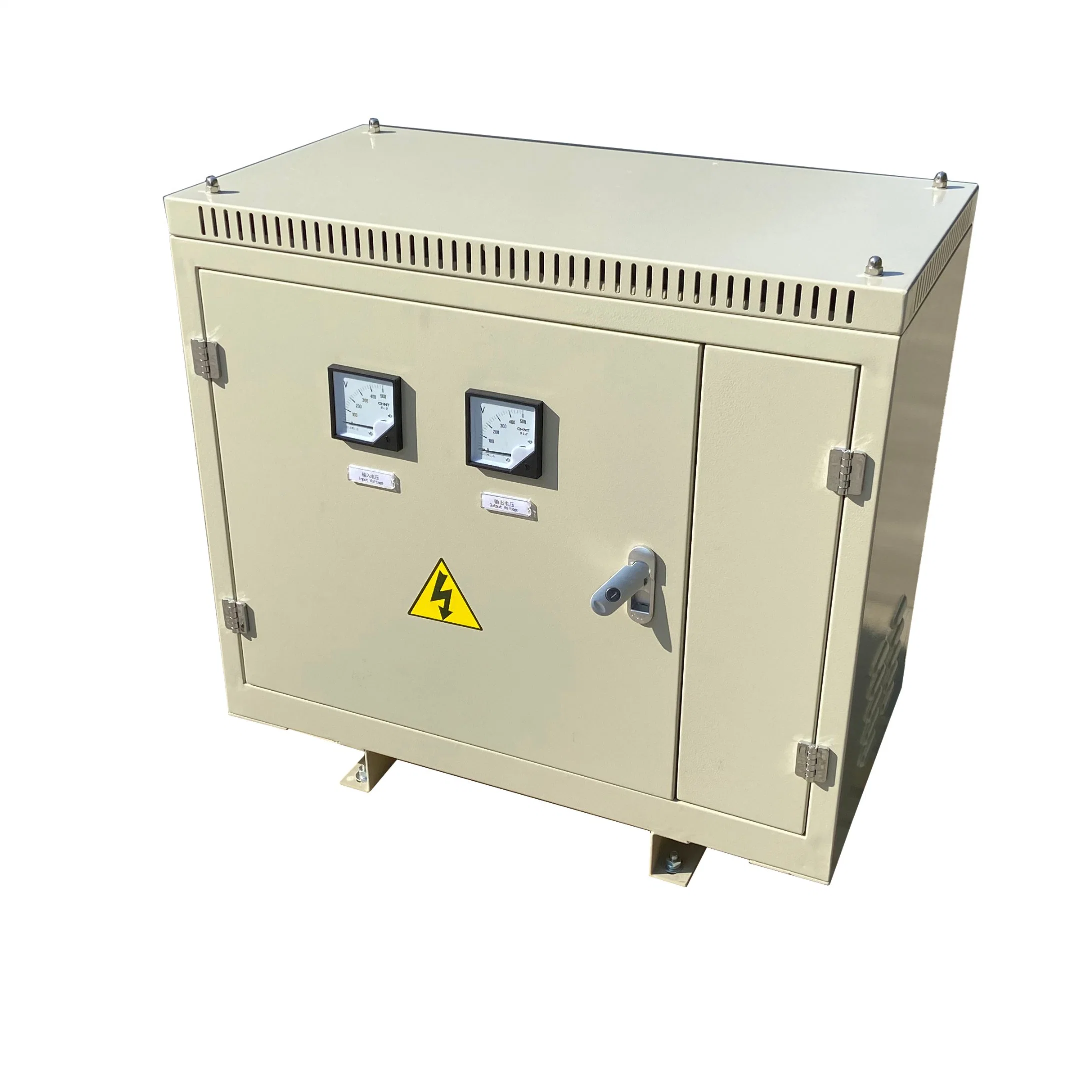 120kVA Three-Phase Dry Type Low-Voltage Isolating Electrical Transformer for Power Distribution