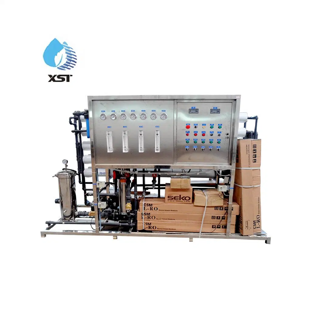 RO Reverse Osmosis System Pure Water Equipment Water Purifying Equipment