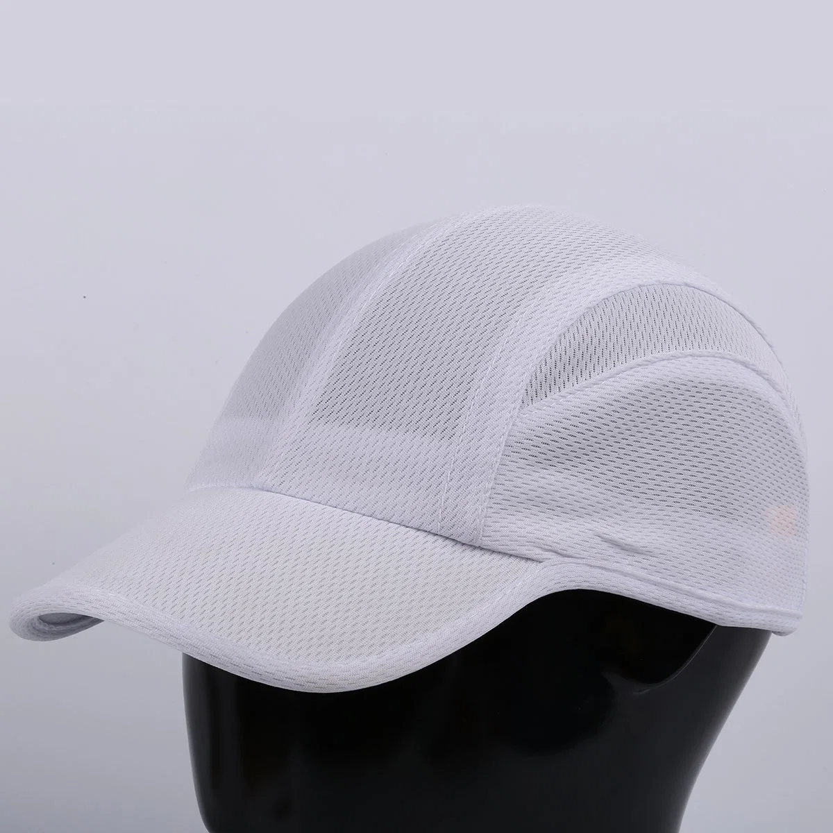 Custom легкие летние спортивные ячеистой шляпы Регулируемый спортивный крышки