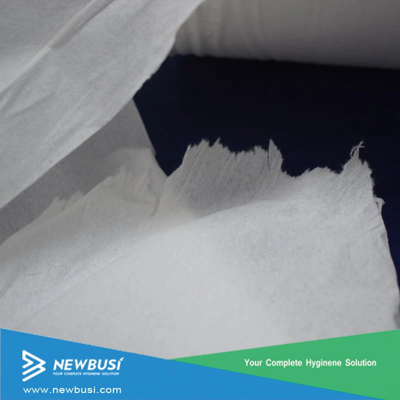 Baby Diaper Material Tissue Paper